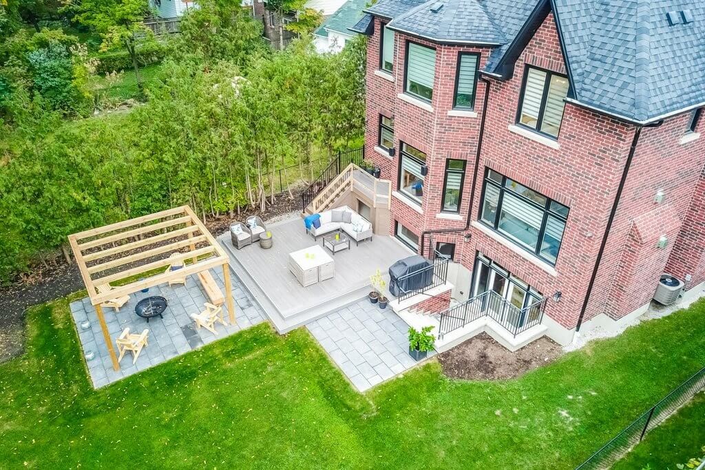 drone photography for real estate b1